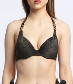 Топ бикини Liu Jo Beachwear - черный(VA2115 J6386)