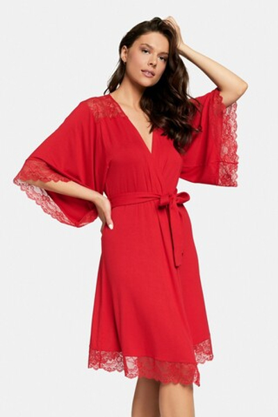 39386 FUNNY Халат женский