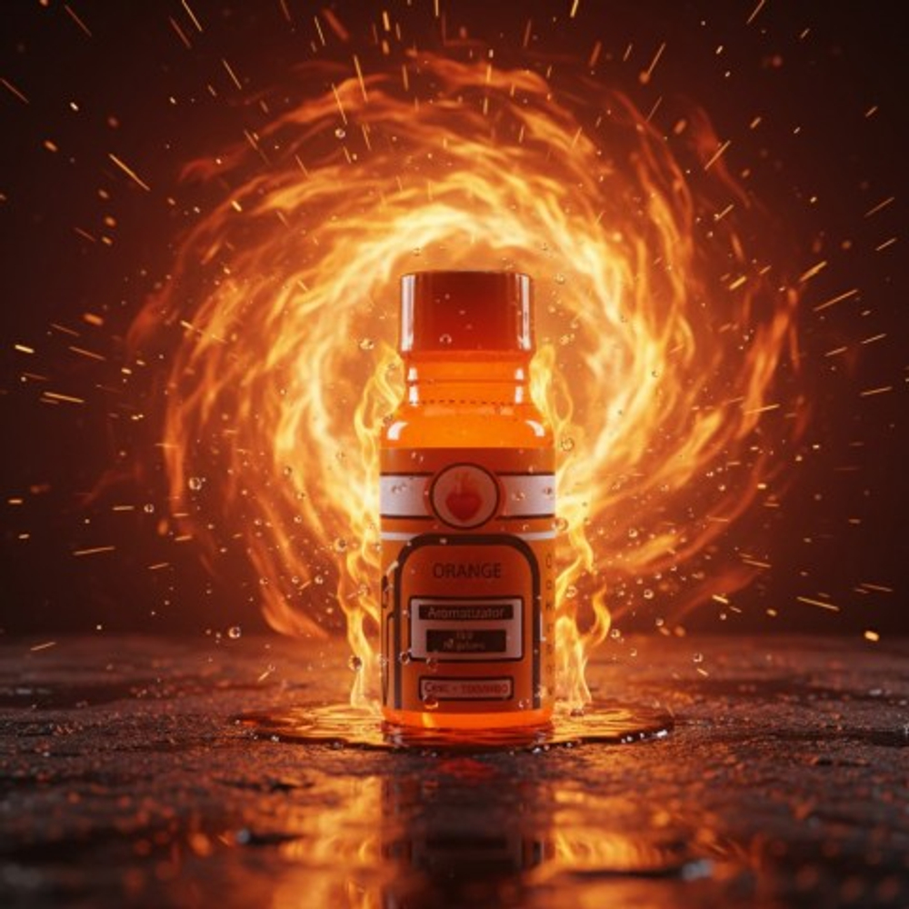 Попперс Orange 15 мл. (с ароматом цитрусов)