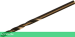 Сверло по металлу Milwaukee HSS-Co 4.0мм 10шт (4932373339)