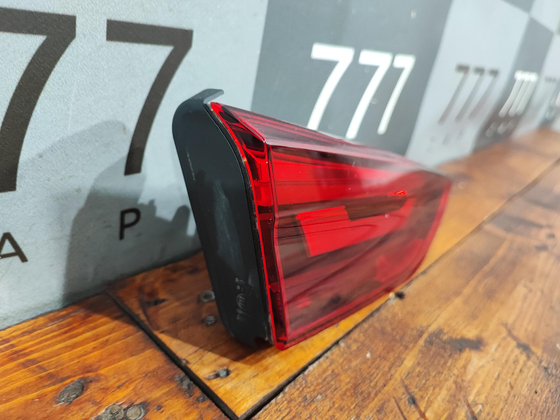 Фонарь задний левый LED VW Polo 6 20-нв Б/У Оригинал 6N5945093