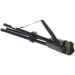 Табурет складной «Тренога», 30*30*38 см, до 100 кг, травяной