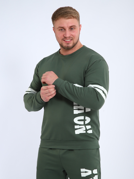 Брюки на манжете 2