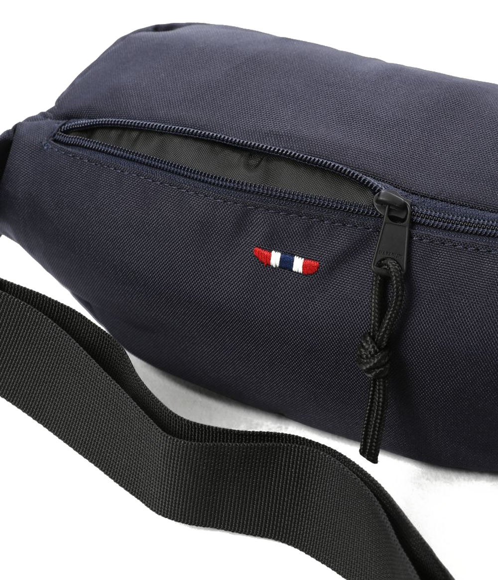 Сумка на пояс Napapijri Happy Waist Bag Blu Marine