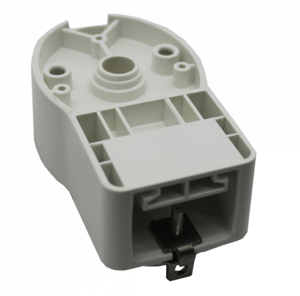 Заглушка приводная AM68 (универсальный редуктор), белый, Trietex