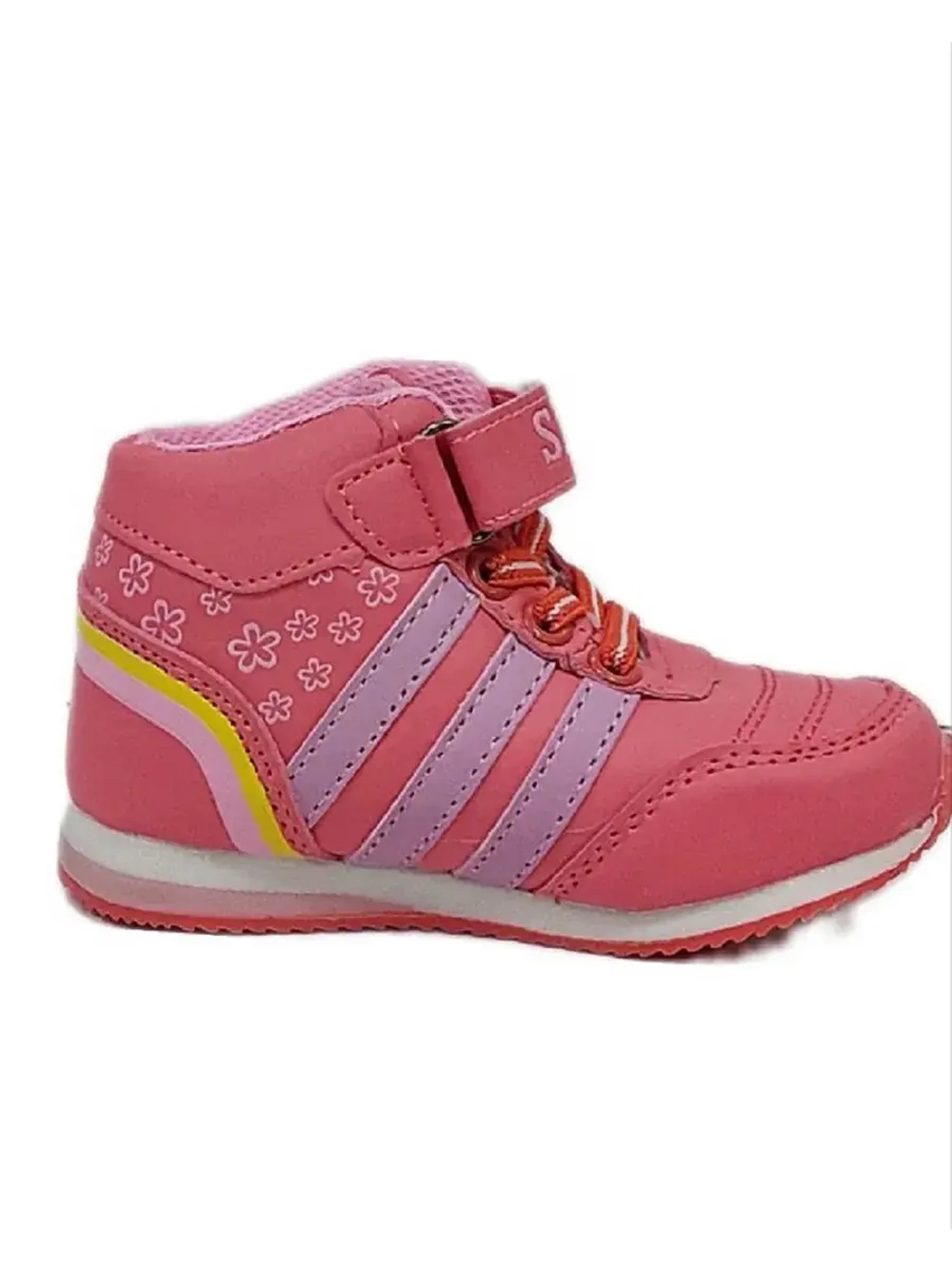 Ботинки демисезонные для девочки