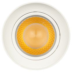 Трековый светильник однофазный ЭРА TR59 - 3030 WH светодиодный 30Вт 3000К белый