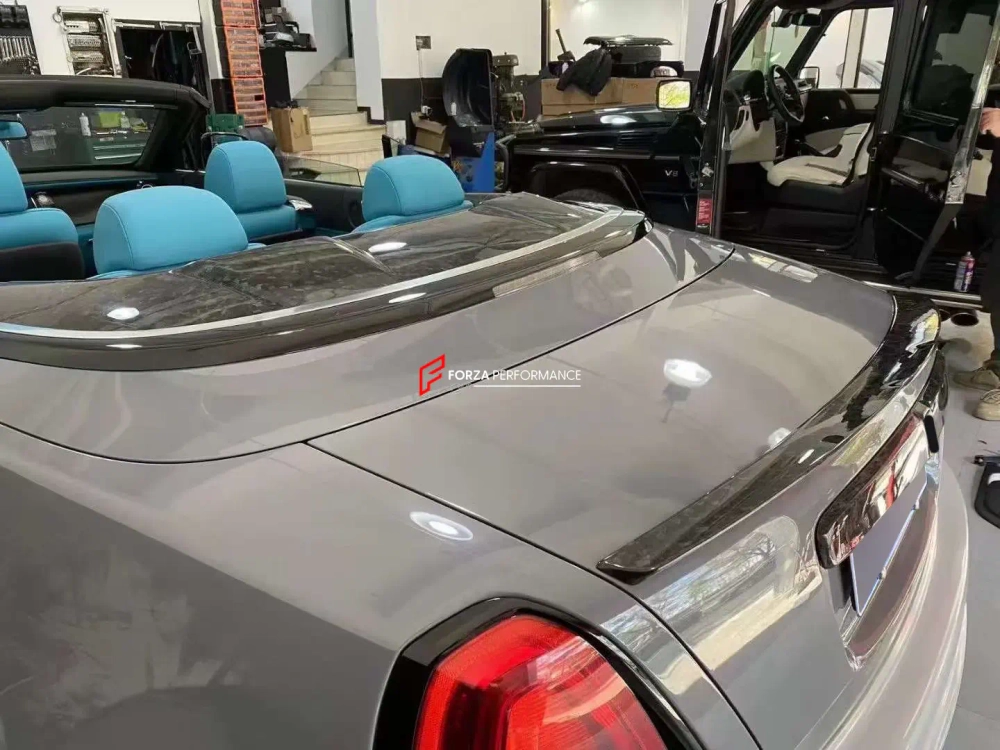 Карбоновый обвес для ROLLS-ROYCE DAWN Ролс Ройс