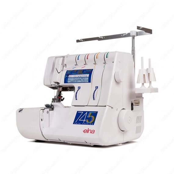 Коверлок Elna 745D