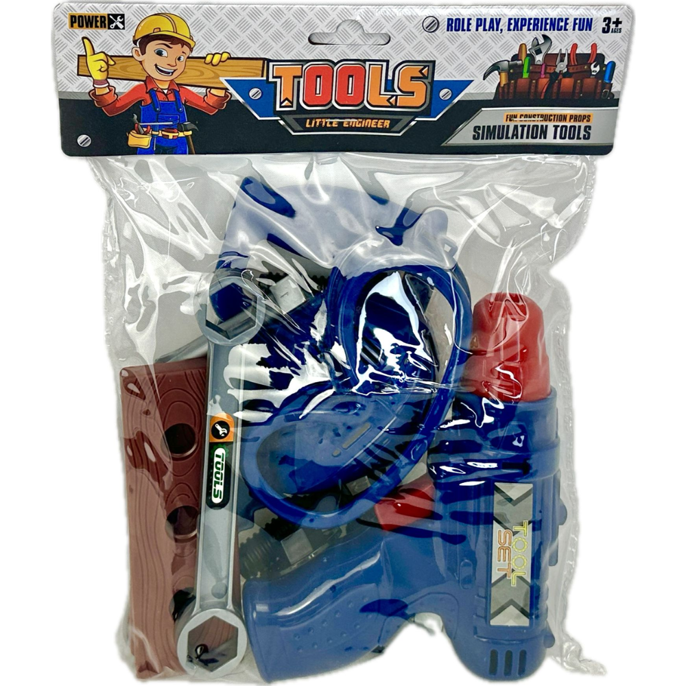 Игрушка Набор Инженера