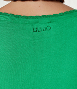 Свитер Liu Jo - зеленый(WF4009 MS49I)