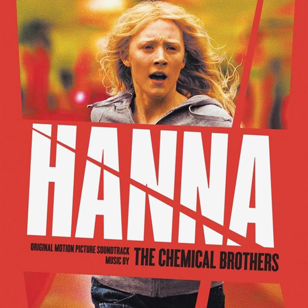 Soundtrack / The Chemical Brothers: Hanna (RU)(CD)