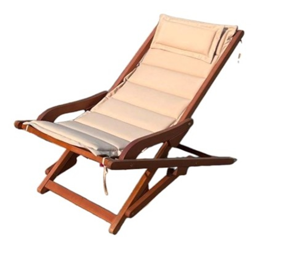 Кресло-шезлонг AFM-709A Beige в Екатеринбурге