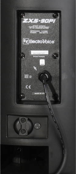 Electro-Voice ZX5 пассивная АС, 2400Вт, динамик 15 дюймов