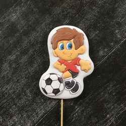 Футболист №1