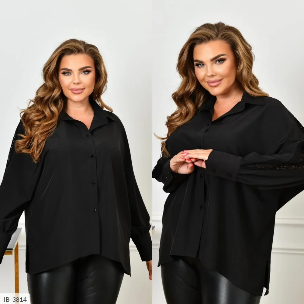 Блуза IB-3810 Фабрика Моды