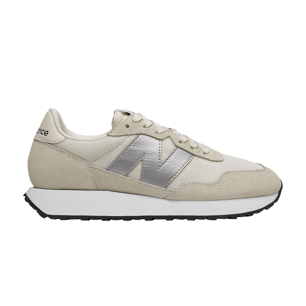 Кроссовки New Balance Nb 237 (Женская размерная сетка)