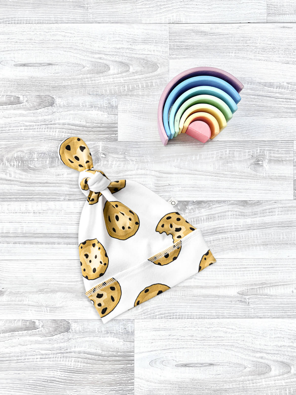 Шапочка Mjölk Печенье, уценка