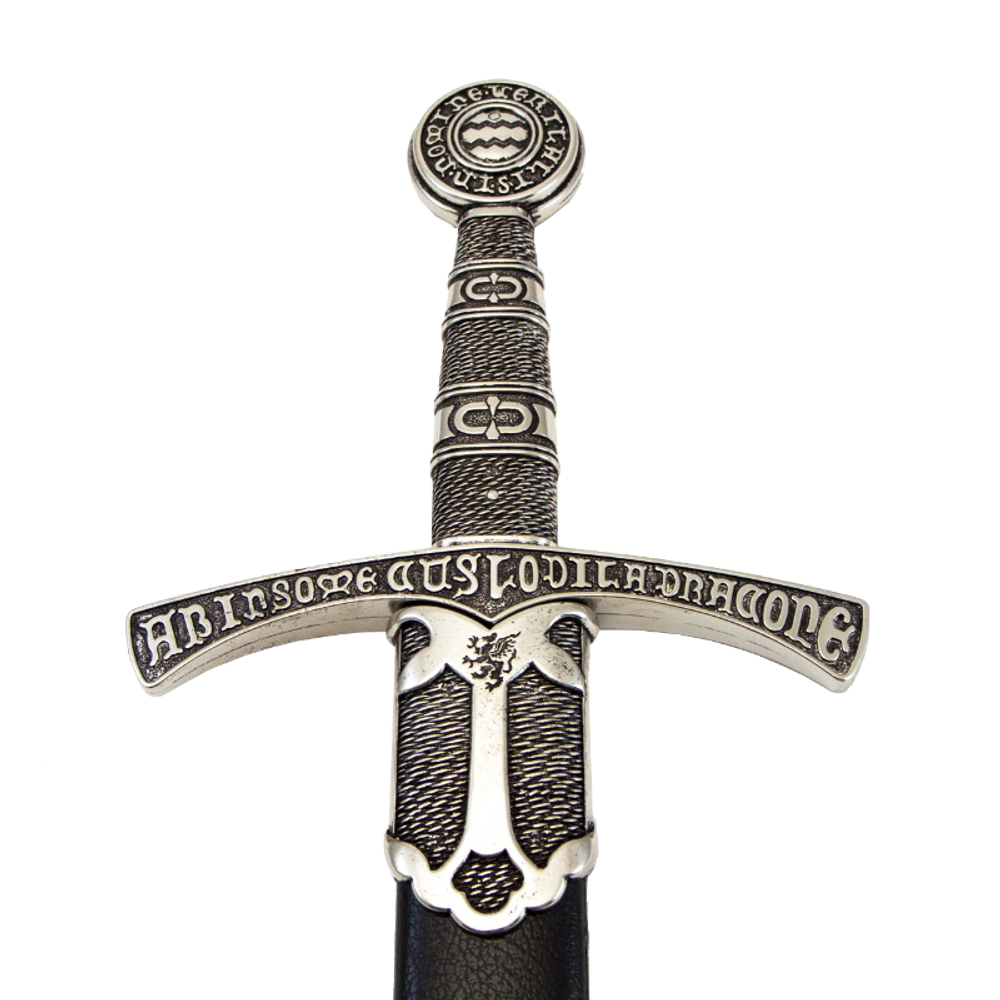 Меч средневековый, в ножнах, 14 в.