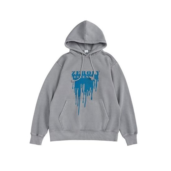 Худи INF Zeroly Eilence(gray)