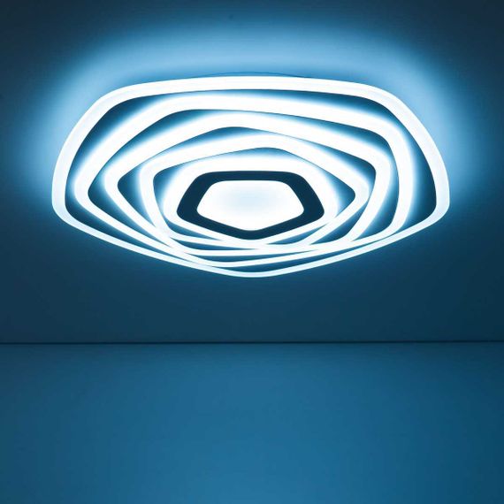 Потолочный светодиодный светильник Citilux Триест Смарт CL737A55E