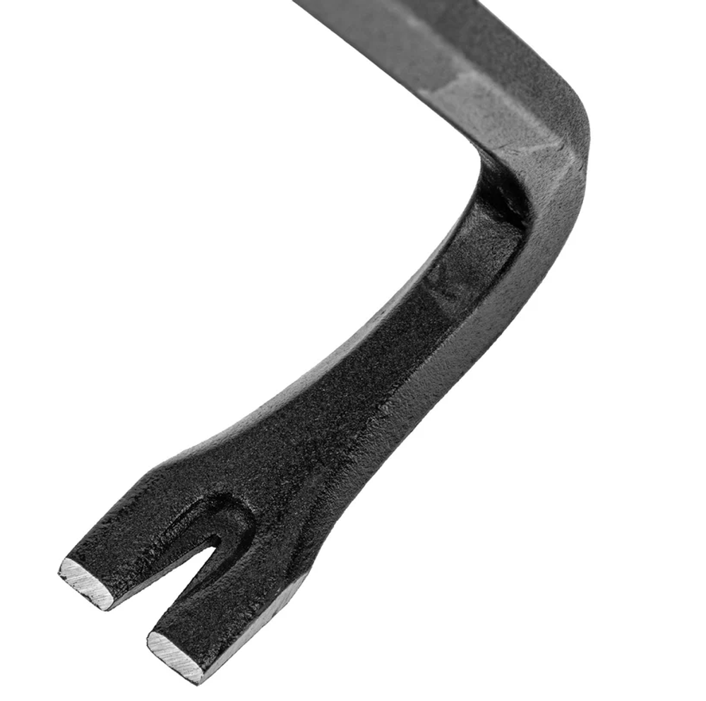 Гвоздодер, 300 мм, шестигранный, окрашенный  Sparta, 252225