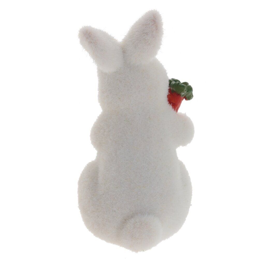 GAEM Фигурка декоративная "Заяц", L6 W7 H12 см, 2в.