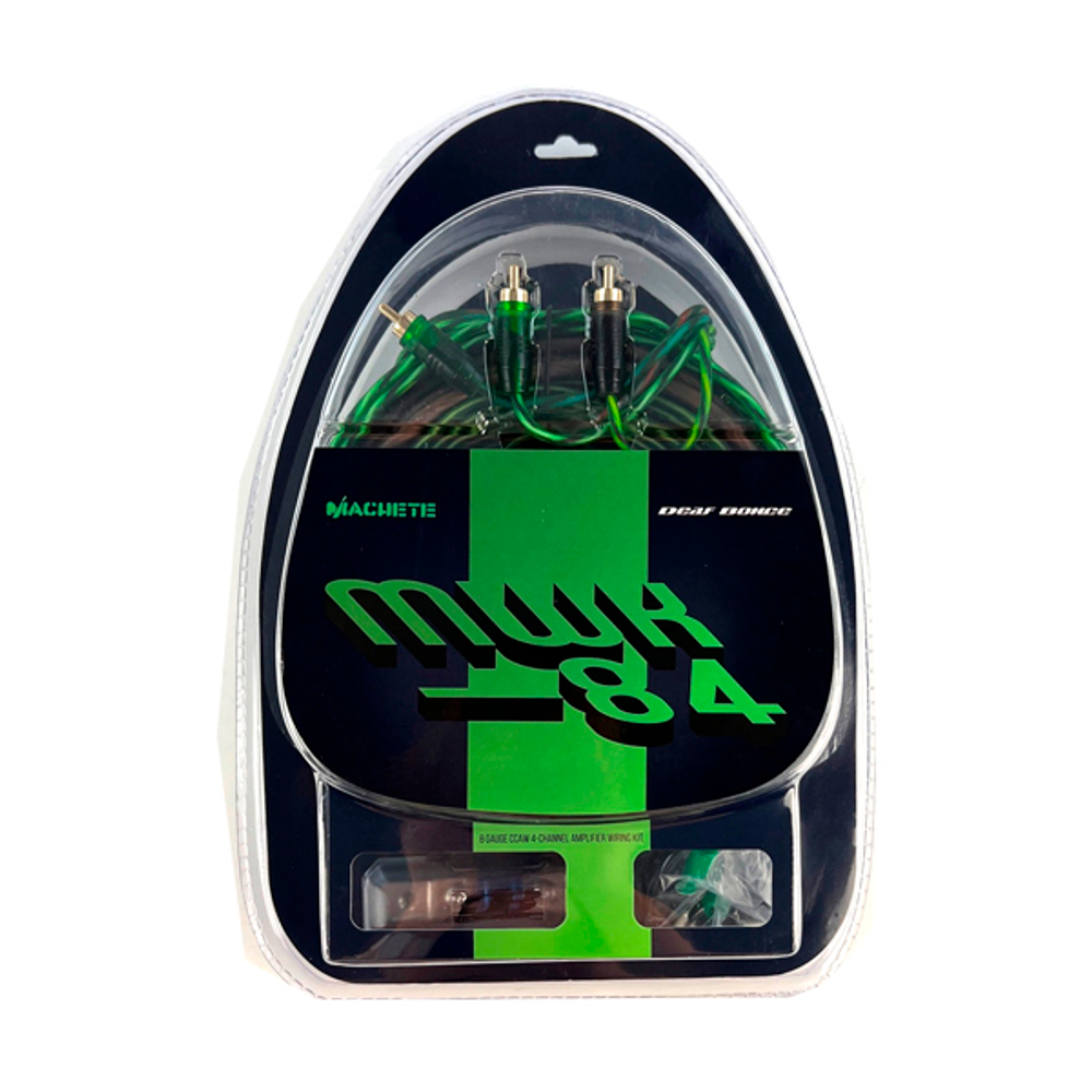 Комплект подкл. Alphard MWK-84