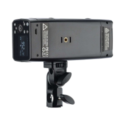 Вспышка аккумуляторная Godox Witstro AD200Pro (со шторками BD-07)