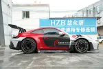 Обвес переделка в 911 992 GT3 RS для Porsche 911 992.1 Carrera/S 2019-2025+ Порше