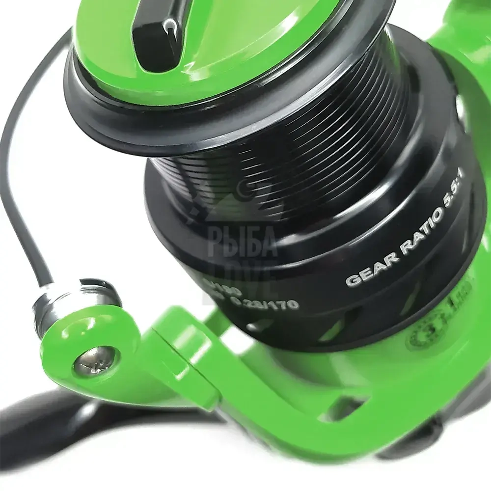 Катушка фидерная SHARK Expert Feeder 5000S 3+1BB