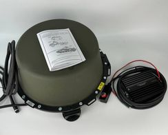 Купольный подавитель FPV Дронов БПЛА / Станция РЭБ «Капюшон» ФПВ-4