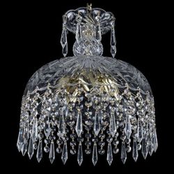 Подвесной светильник Bohemia Ivele Crystal 1478 14781/30 G Drops