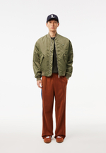 Lacoste Базовая футболка - Зелёный (LA222P01Z-M22)