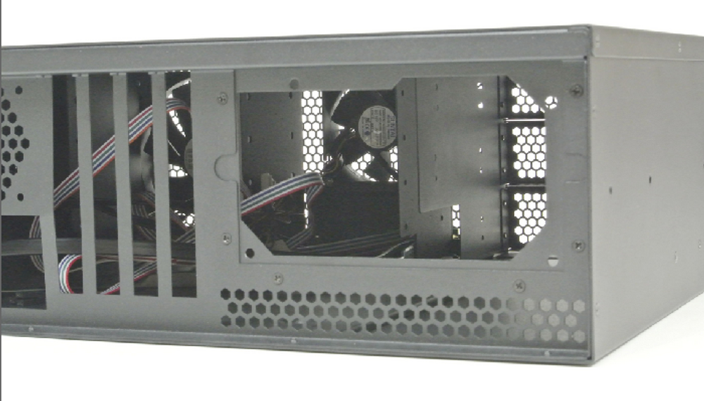 Корпус серверный 3U Procase RE306-D0H14-C-48