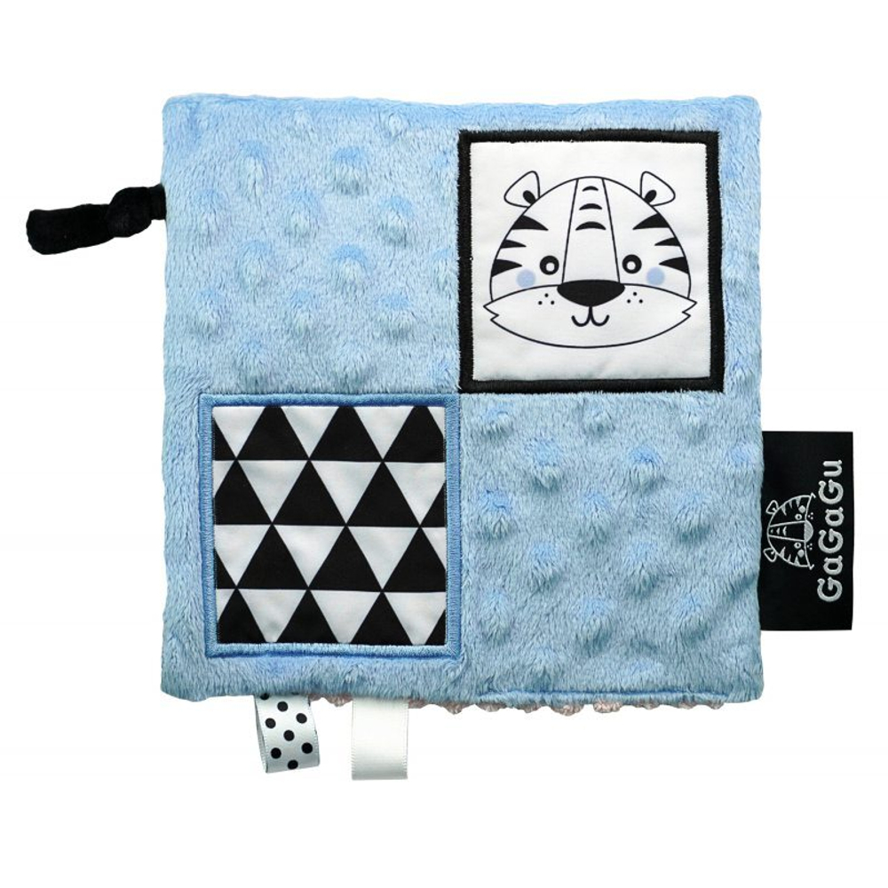 TM Toys - GaGaGu Szelescik Tiger Sheep розово-голубой GGG9781