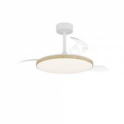 Светильник с вентилятором Mantra SLIM FAN 9007