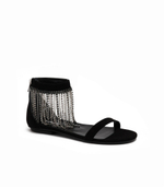 Босоножки кожаные alix Pinko - черный(100663 A0NM)