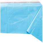 Скатерть полиэтиленовая «Пиратский остров», 130×180 см