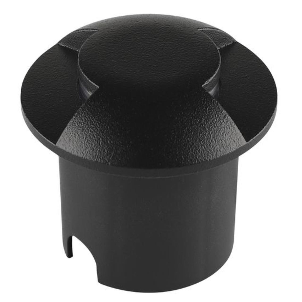 Встраиваемый светодиодный светильник Arte Lamp PIAZZA A3221IN-2BK
