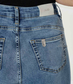 Джинсы Liu Jo - голубой(UA5111 D4874)