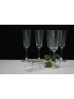 Бокалы для шампанского "Чикаго"