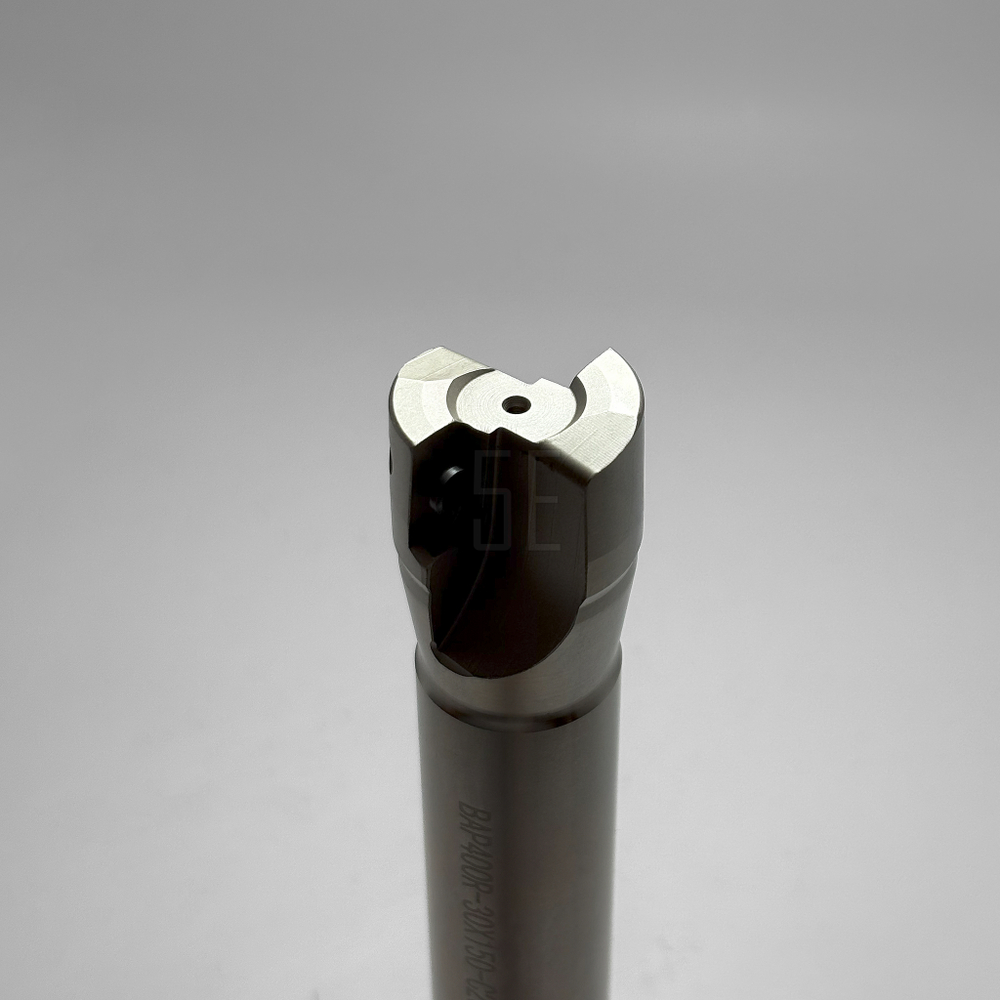 BAP400R-28-150-C25-2T Корпусная фреза со сменными пластинами