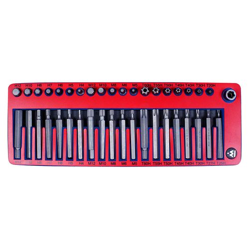 МАСТАК (5-5240) Набор вставок, ложемент, 40 предметов