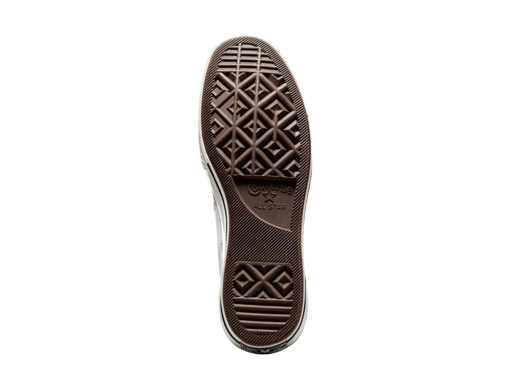 Баскетбольные кроссовки Converse Chuck 70 Vintage Canvas White