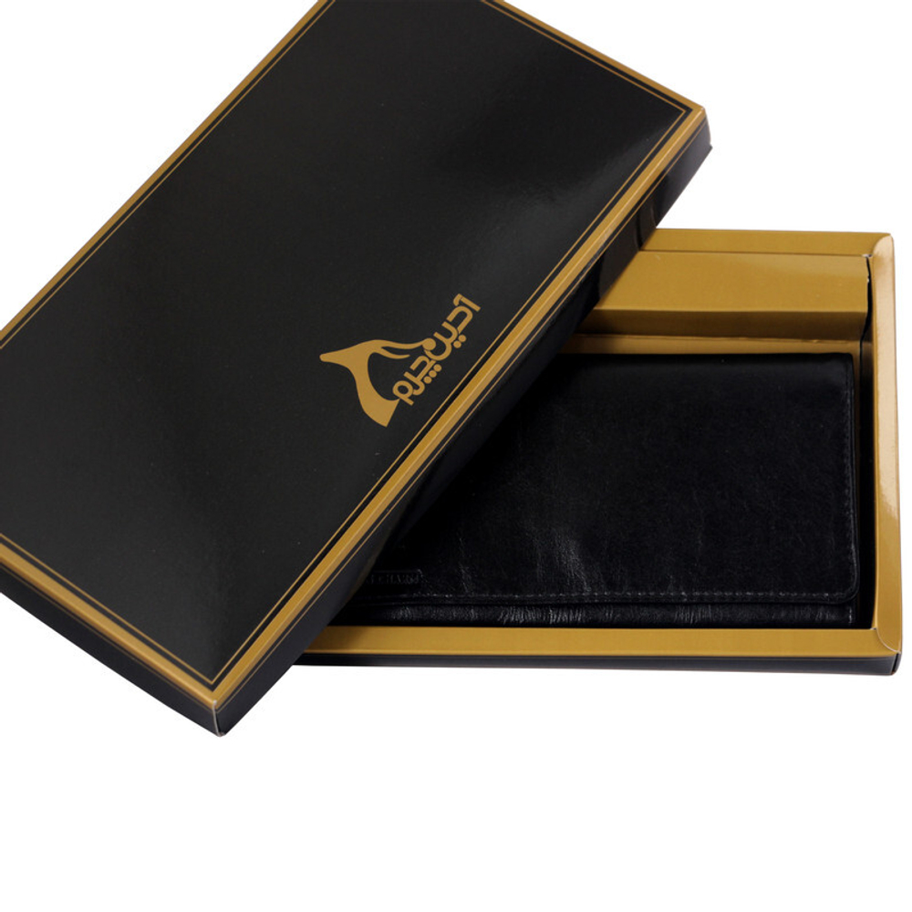Кошелек женский код Barez Leather натуральная кожа Иран DS65 955