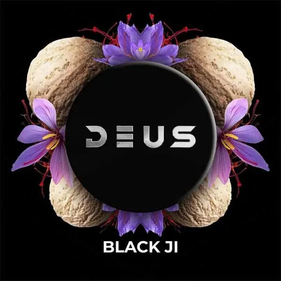 Deus - Black JI (100г)