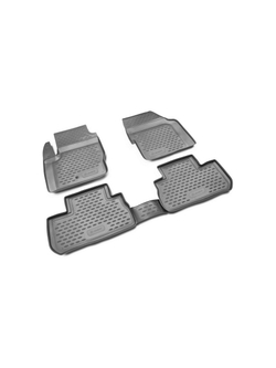 Коврики в салон для LAND ROVER Freelander 2007-01 NLC.28.02.211