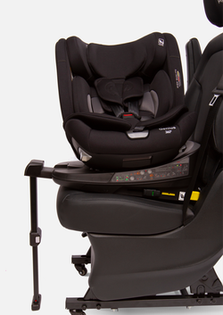 Peppy Автокресло Genius 0-36 I-Size 40-150 см (Black)