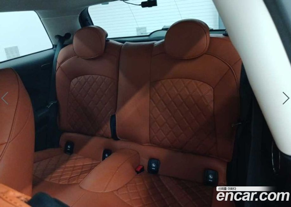 Mini Cooper HIGH (03.2021)